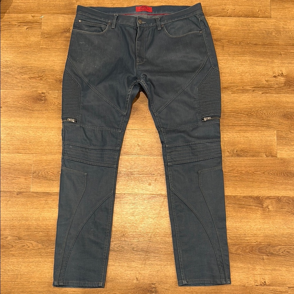 HUGO Mens Jeans 38x34